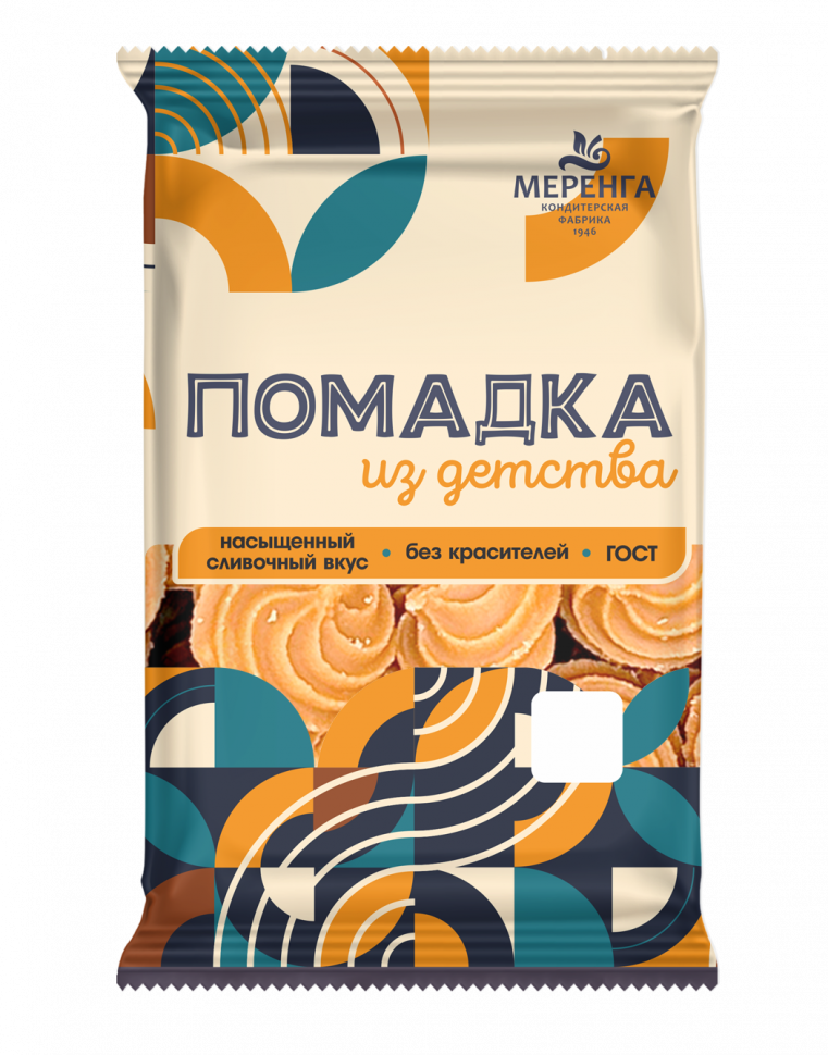  Меренга Помадка из детства,260г   в Чебаркуле