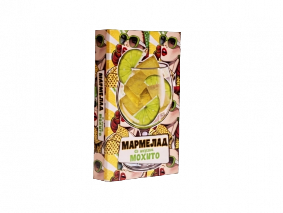  Мармелад Мохито 110г в Чебаркуле
